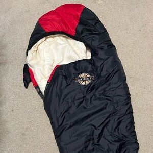 Quest Junior Polaris II Mummy Sleeping Bag